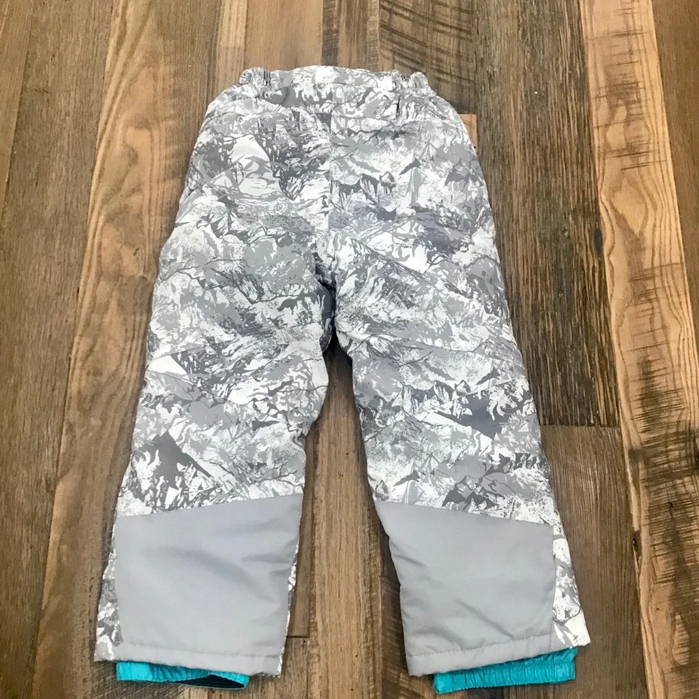 Weatherproof snow pants girl 10-12